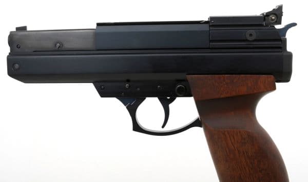 Handguns