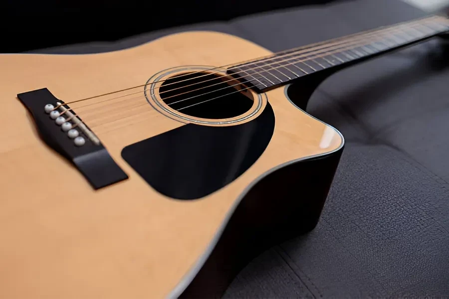 2022’s Best Acoustic Guitars Under $1,000
