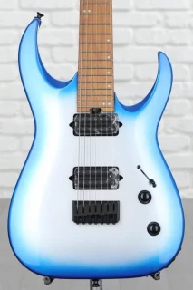 Jackson Pro Series Signature Misha Mansoor Juggernaut HT7 - Blue Sky Burst