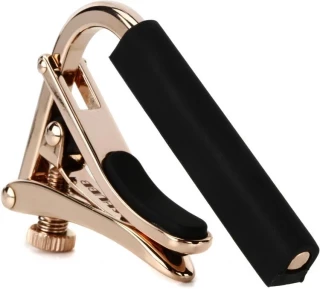 C2GR Capo Royale for Classical Guitar - Rose Gold