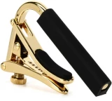 C2G Capo Royale for Classical Guitar - Gold