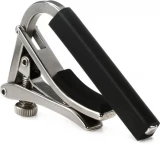 S2 Deluxe Capo for Classical Guitar - Steel