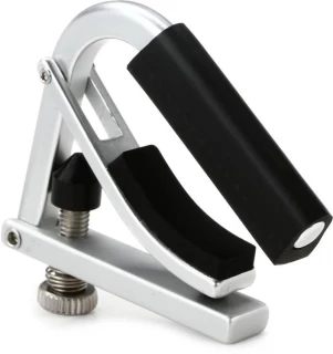 L5 Lite Capo for Banjo - Silver