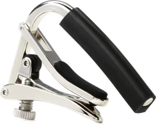 C4 Standard Capo for 7.25 inch Radius Guitar