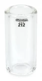 212 Pyrex Glass Slide - Short/Small - Heavy Wall Thickness