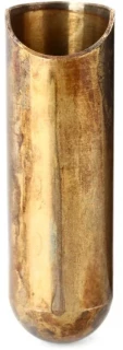 Aged Brass Balltip Slide - Medium