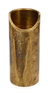 Aged Brass Slide - Large