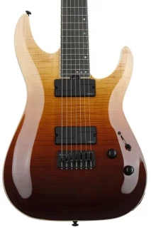 Schecter C-7 SLS Elite - Antique Fade Burst