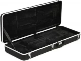 GC-ELECTRIC-A Deluxe ABS Molded Case for Double-cutaway Electric Guitar