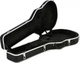 GC-LPS Deluxe ABS Molded Case for Single-cutaway Electric Guitar