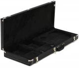 Multi-Fit Guitar Case - Black Tolex with Black Interior