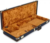 Classic Series Wood Case Strat/Tele - Navy Blue