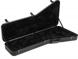 6-String/7-String Rhoads Molded ABS Case - Black