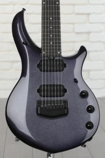 Ernie Ball Music Man John Petrucci Majesty 7 - Eclipse Sparkle, Sweetwater Exclusive