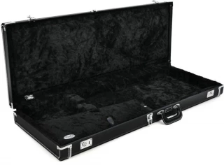 Classic Series Wood Case for Jazzmaster / Jaguar - Black