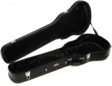 Economy Wood Case - Single-cutaway Electric Solidbody Guitar Case