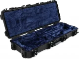 Titan Series Waterproof Guitar Case with Power Claw Latches for Fender Stratocasters and Telecasters