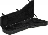 6-String/7-String King V Molded ABS Case - Black