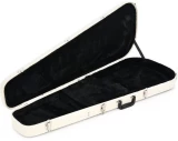 Large Teardrop Two-Tone Guitar Case