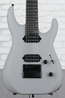 Jackson Pro Series Dinky DK Modern w EVERTUNE 7 - Primer Gray with Ebony Fingerboard