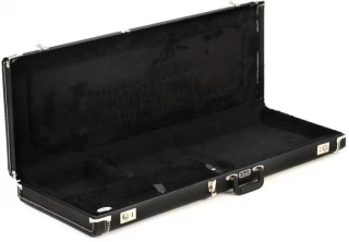G&G Standard Hardshell Case for Jaguar / Jazzmaster - Black