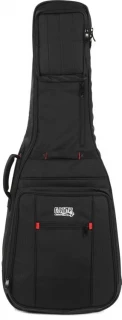 G-PG-ACOUELECT Pro-Go Ultimate Gig Bag for 1 Acoustic and 1 Electric Guitar Bag