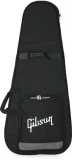 Premium Gig Bag, Explorer, Flying V, & Firebird - Black