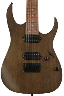 Ibanez RG7421 7-String - Walnut Flat