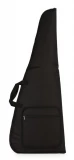 Polyester Gig Bag for 3/4-Size Electric Guitar - Black