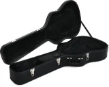 Dreadnought Acoustic Guitar Case - Black