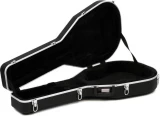 Deluxe ABS Molded Case For Taylor GS Mini - Mini Grand Symphony Acoustic Guitar