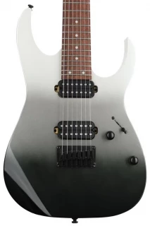 Ibanez RG7421 7-String - Pearl Black Fade Metallic