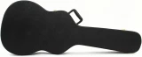G6291 Folk Flat Acoustic Guitar Case - Black