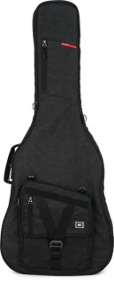 Transit Jumbo Acoustic Gig Bag - Charcoal Black