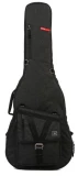 Transit Acoustic Guitar Bag - Charcoal Black