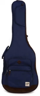 PowerPad Designer IAB541 Acoustic Guitar Gig Bag - Navy Blue