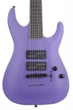 LTD Stephen Carpenter SC-607 Baritone - Purple Satin