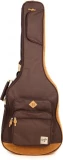 PowerPad Designer IAB541 Acoustic Guitar Gig Bag - Brown