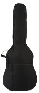 EM20 Polyester Acoustic Guitar Gig Bag - Black