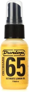 6551SI Lemon Oil Fretboard Cleaner - 1-oz. Bottle