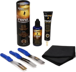 Total Fretboard Care Kit