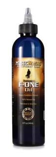 F-ONE Oil Fretboard Cleaner & Conditioner - 8-oz. Bottle