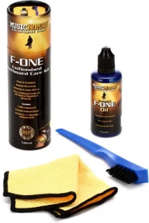 F-ONE Unfinished Fretboard Care Kit