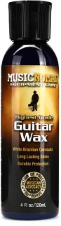 Guitar Wax - Highest Grade White Brazilian Carnuba