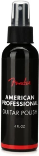 American Professional Guitar Polish - 4-oz. Bottle