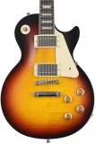 Limited Edition 1959 Les Paul Standard Electric Guitar - Aged Dark Burst vs Les Paul Standard '60s Electric Guitar - Smokehouse Burst Sweetwater Exclusive
