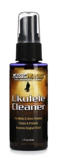 Ukulele Cleaner for Matte & Gloss Finishes