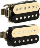 APH-2s Alnico II Pro Slash Humbucker 2-piece Pickup Set - Zebra/Reverse Zebra