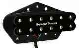 ST59-1 Little '59 Bridge Humbucker Tele Pickup - Black