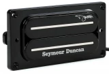 SH-13 Dimebucker Bridge Humbucker Pickup - Black